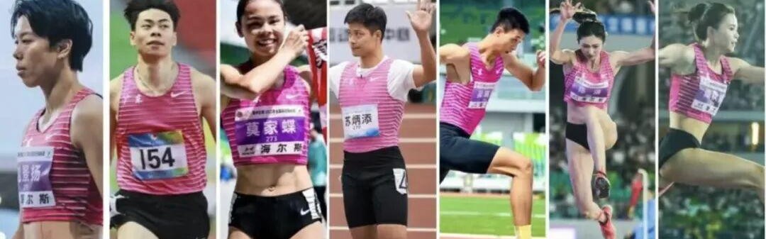 苏炳添领衔，广东田径队冲刺备战十五运会！