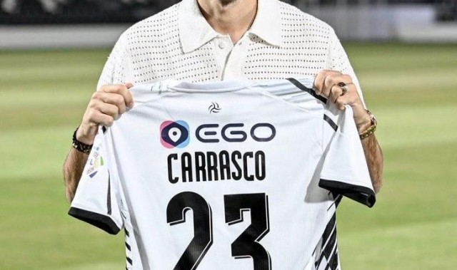 记者：卡拉斯科冬窗不会离开利雅得青年，高层认为他有一定价值